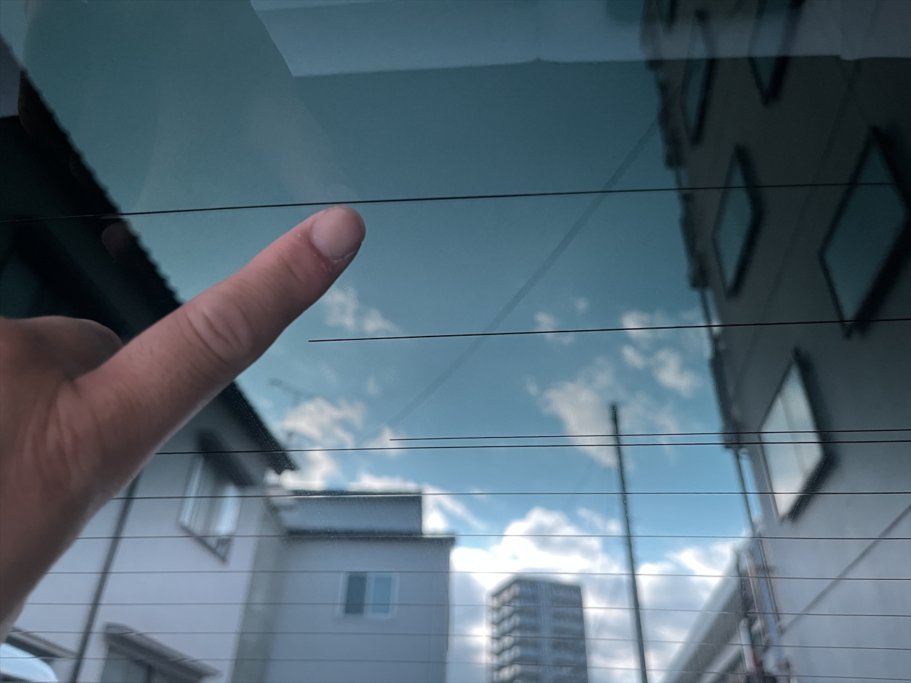 カーフィルム