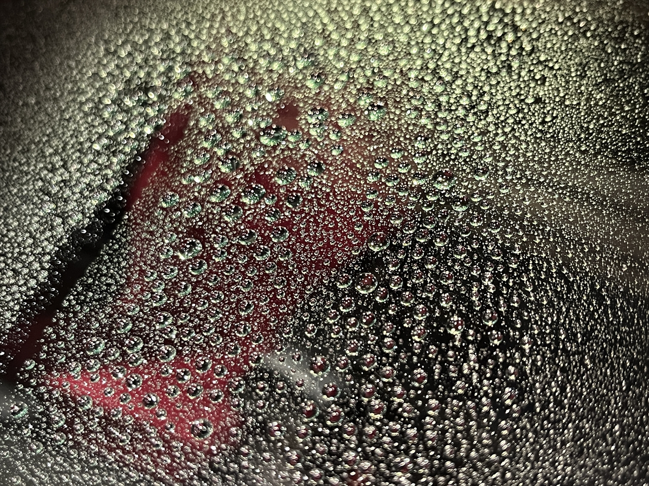 ガラス撥水コーティング