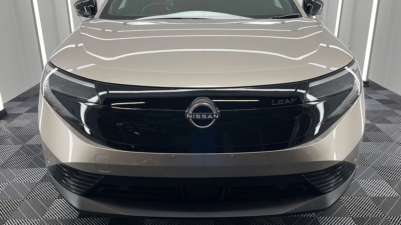 日産 リーフ B7 X