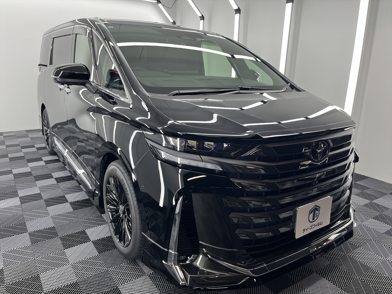 カープロテクションフィルム
