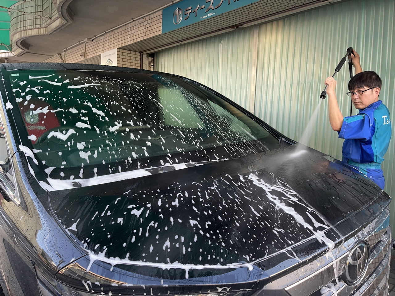 カーコーティング