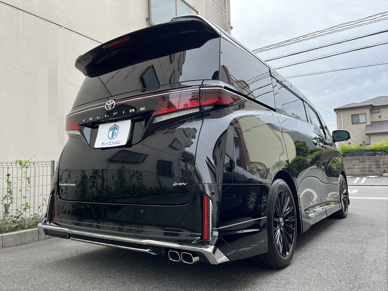 カーコーティング