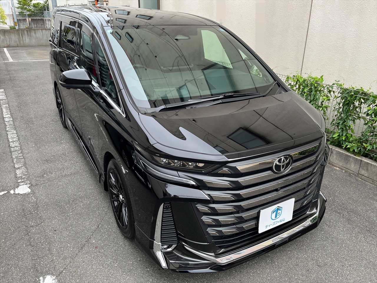 カーコーティング