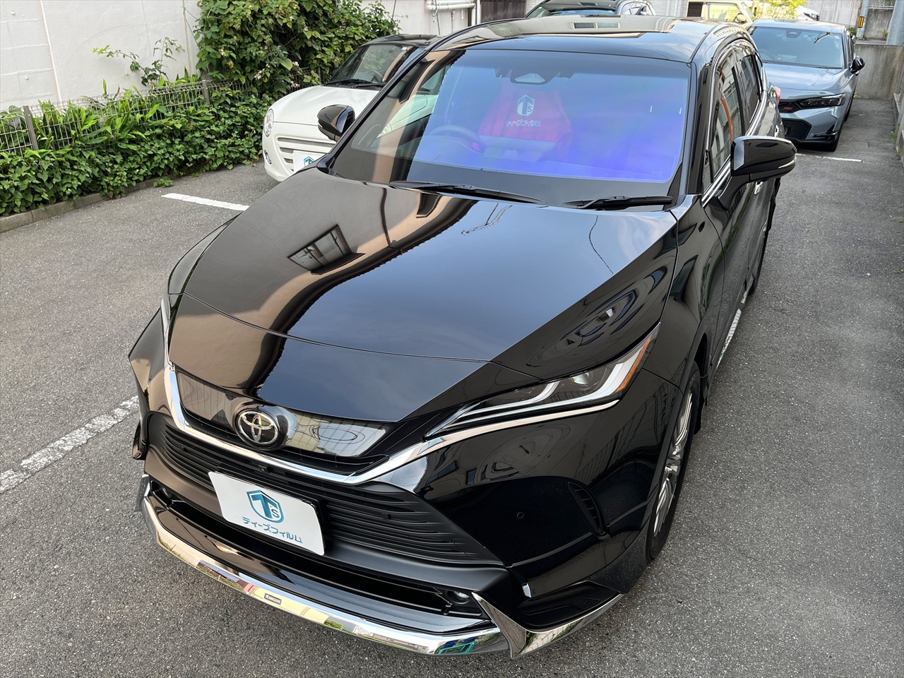 カーコーティング
