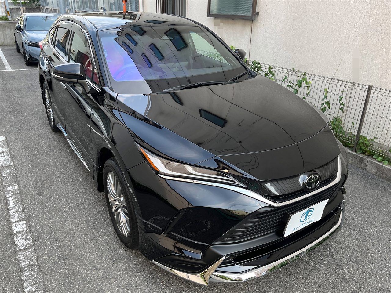 カーコーティング