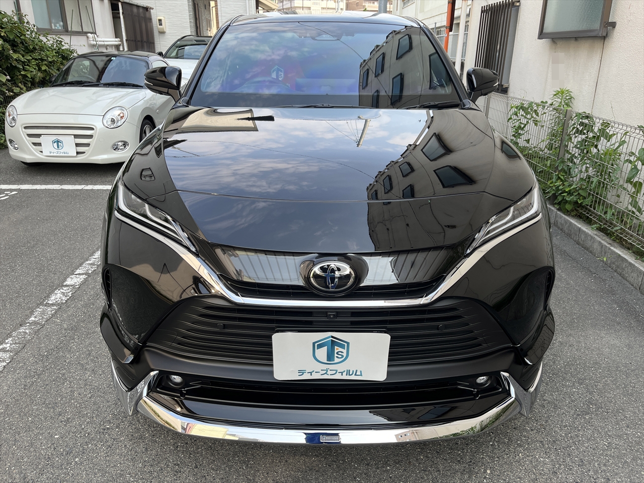 カーコーティング