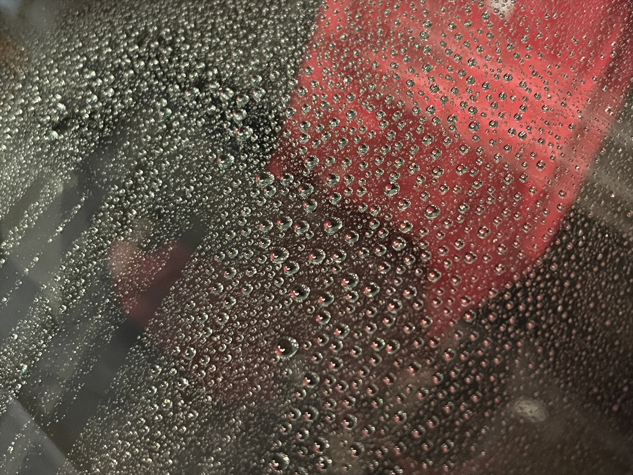 ガラス撥水コーティング