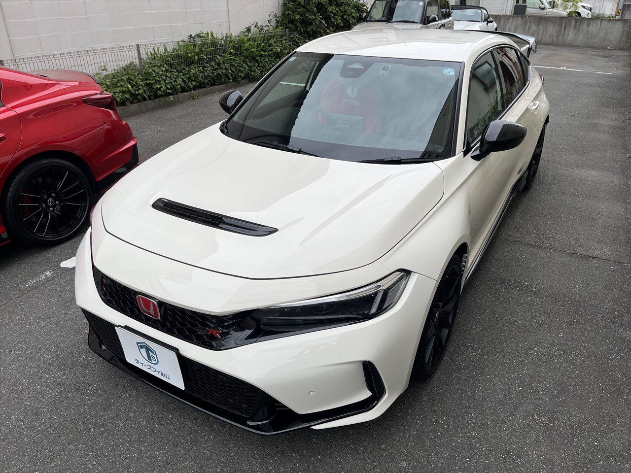 カーコーティング