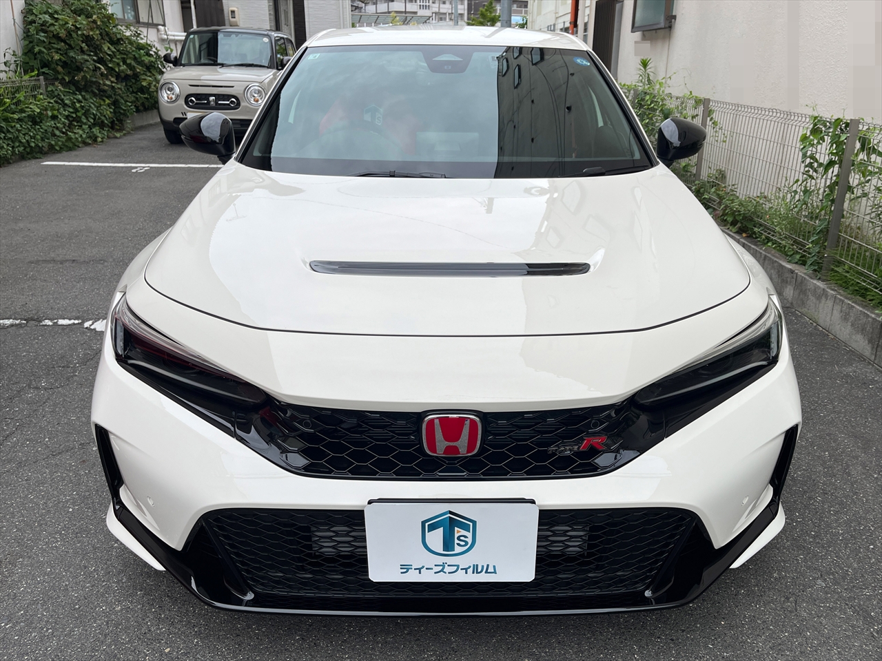 カーコーティング