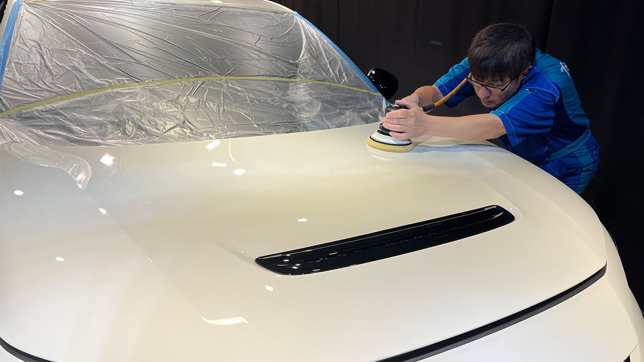 ホンダ シビック タイプR レーシングブラックパッケージ