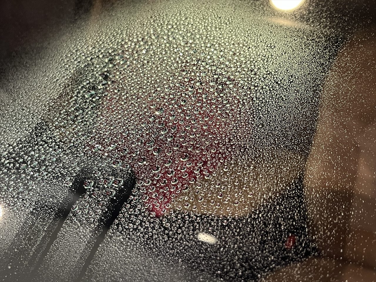 ガラス撥水コーティング