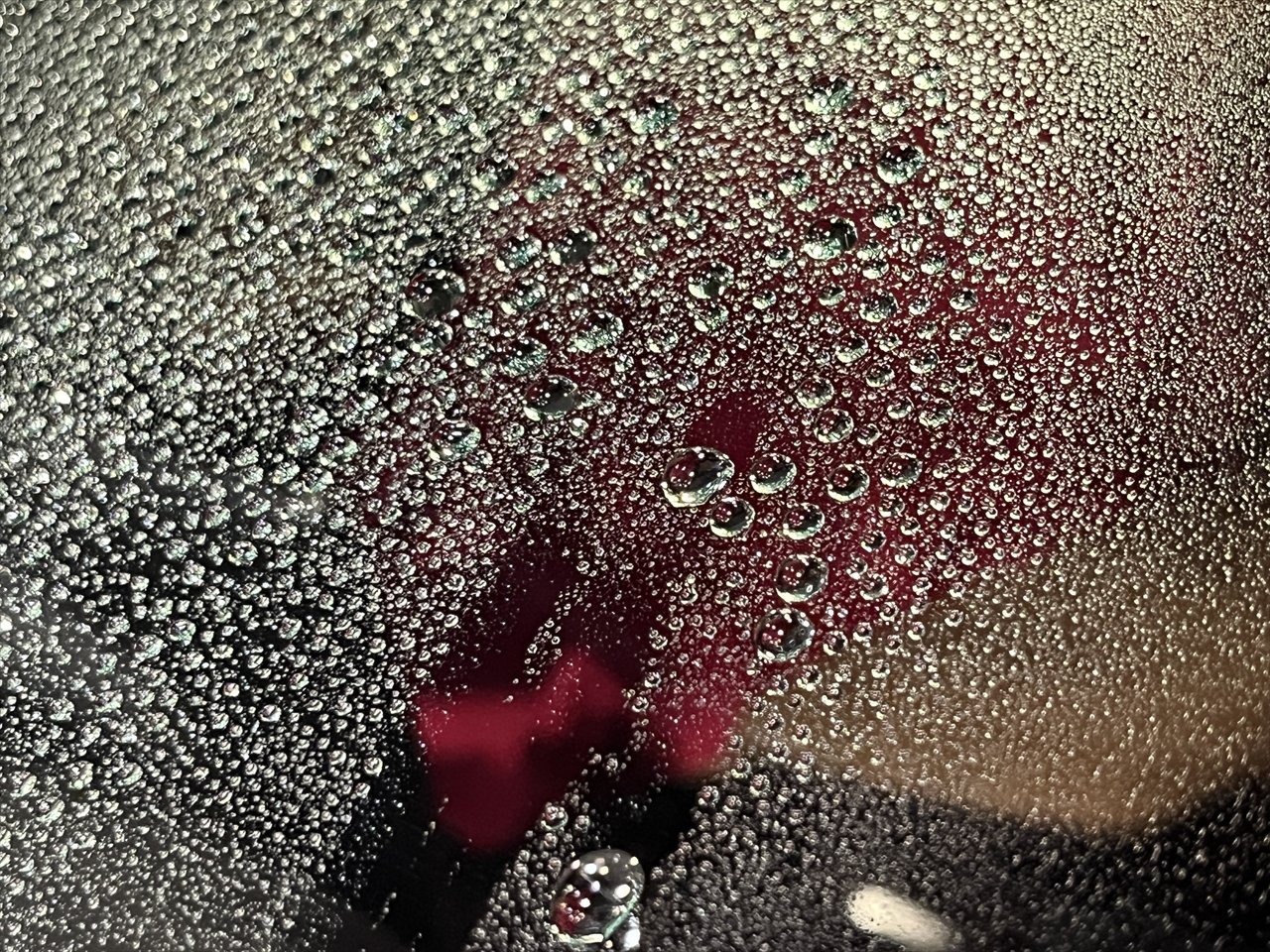 ガラス撥水コーティング