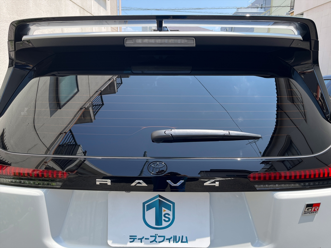 カーフィルム