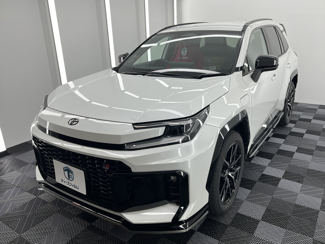 カープロテクションフィルム