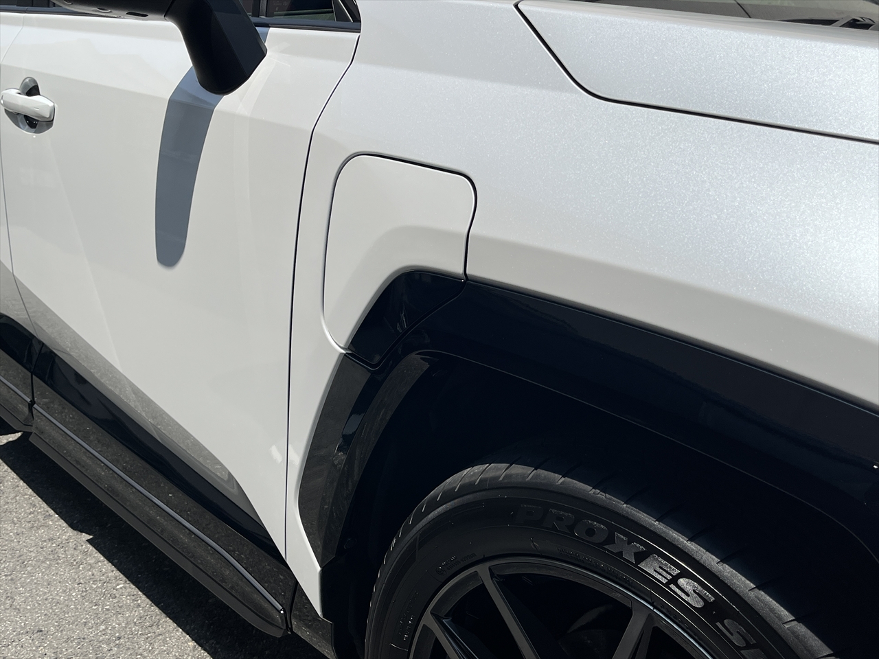 カープロテクションフィルム