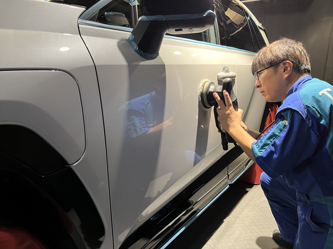 カーコーティング