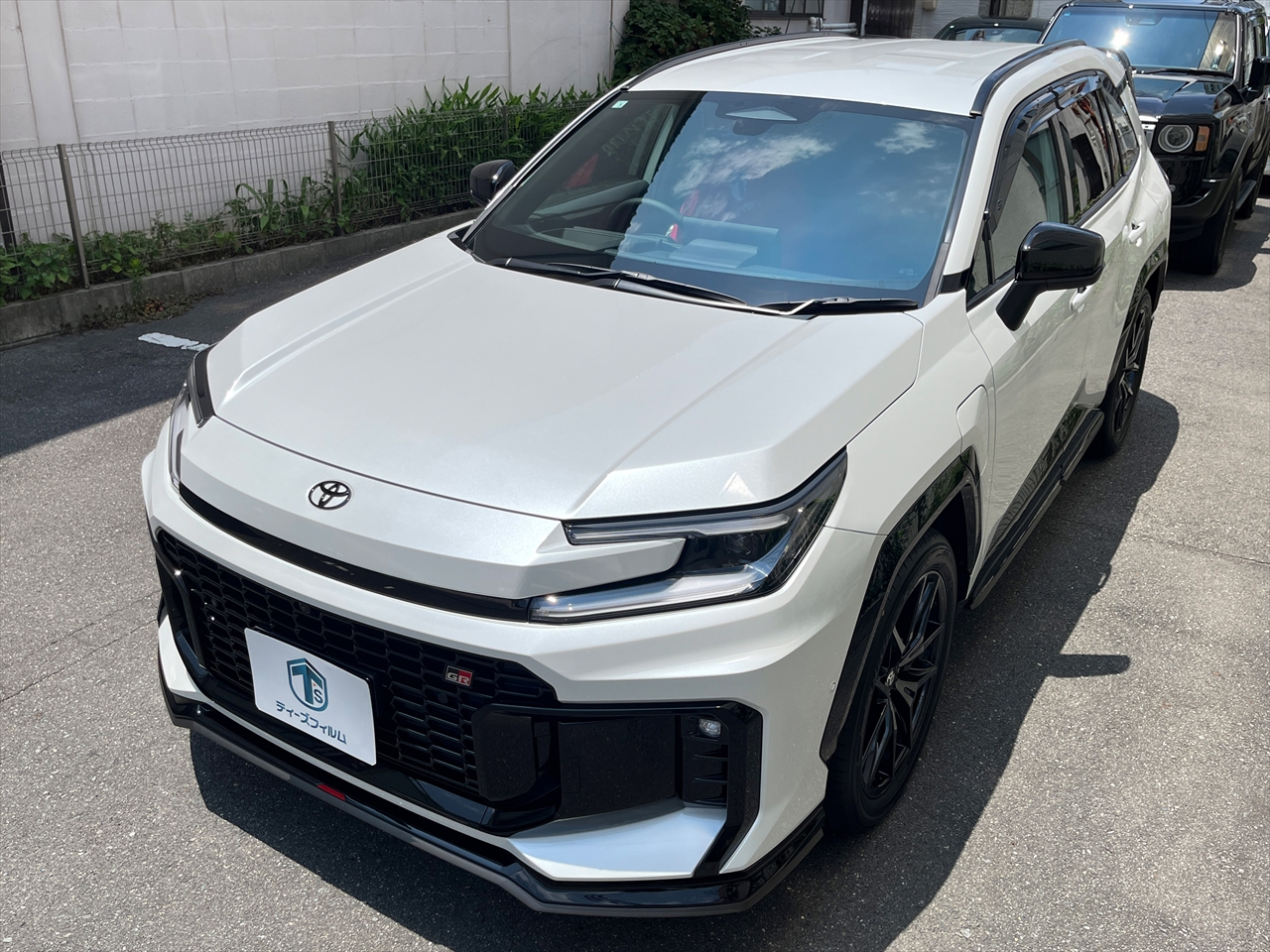 カーコーティング