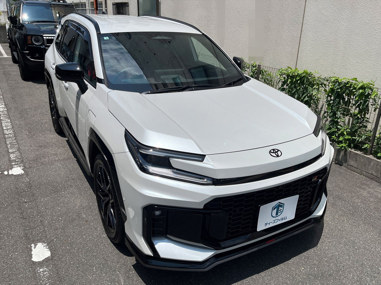 カーコーティング