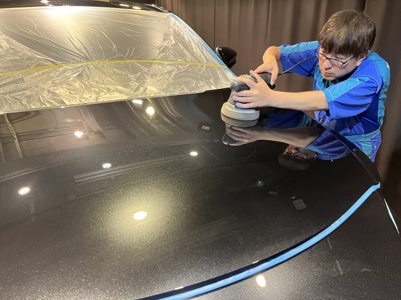 カーコーティング