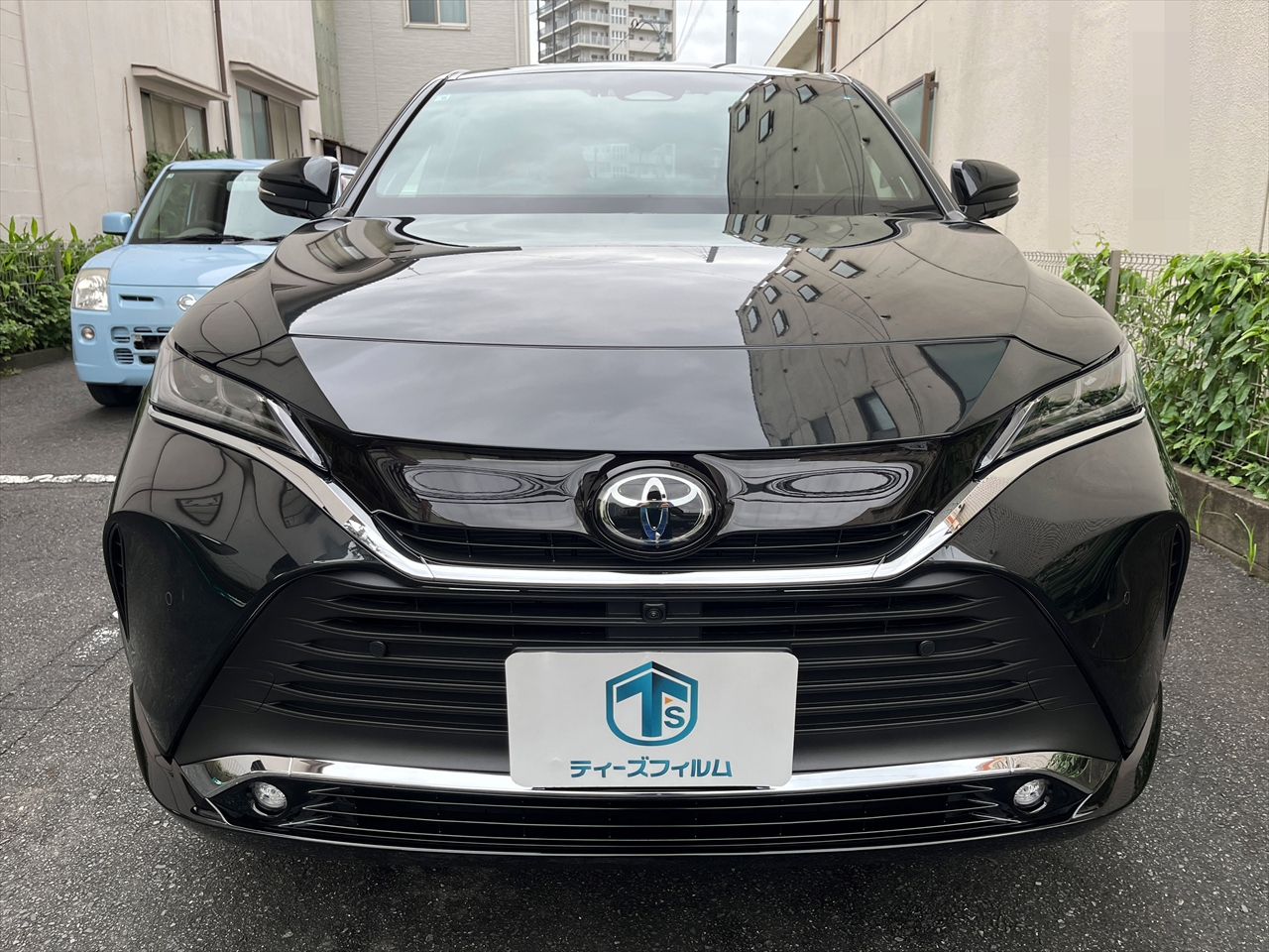カーコーティング