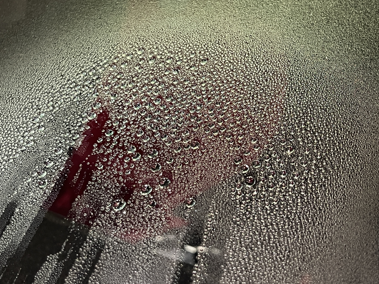 ガラス撥水コーティング