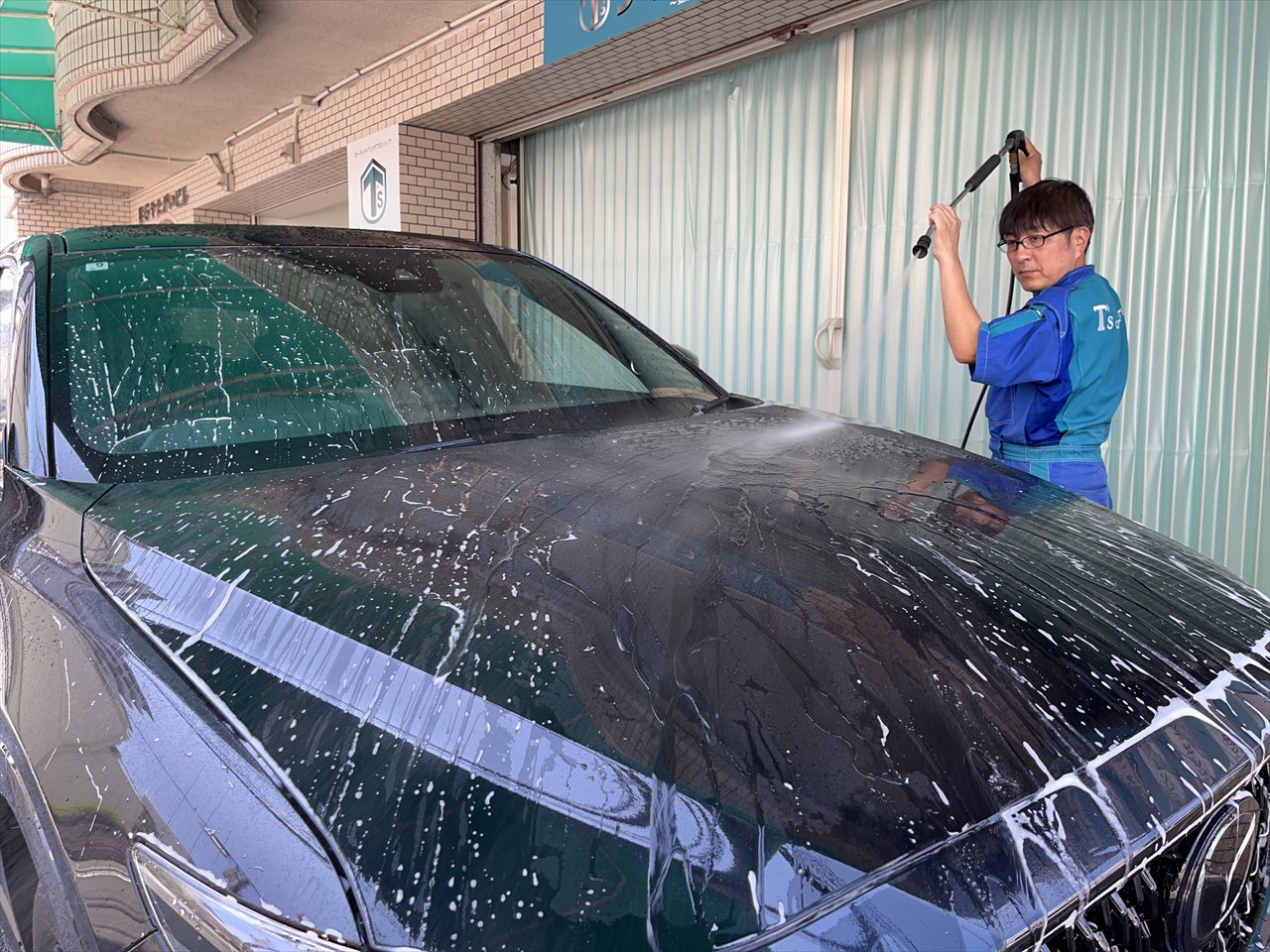 カーコーティング