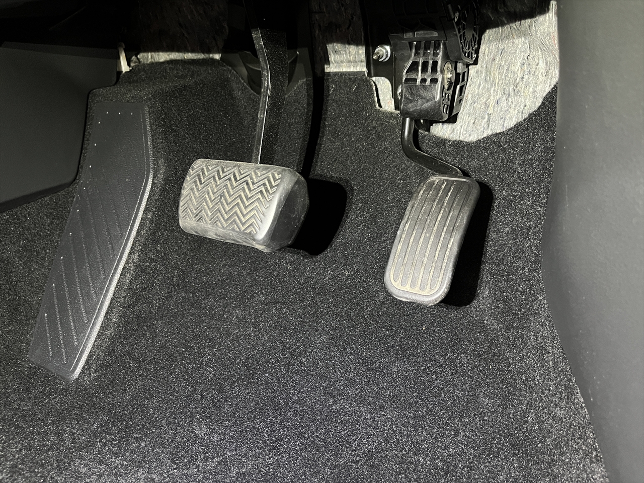 車内クリーニング(オキアミ)