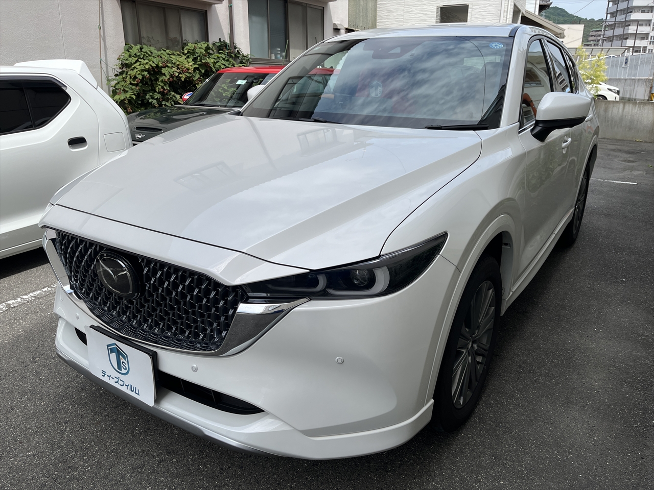 カーコーティング