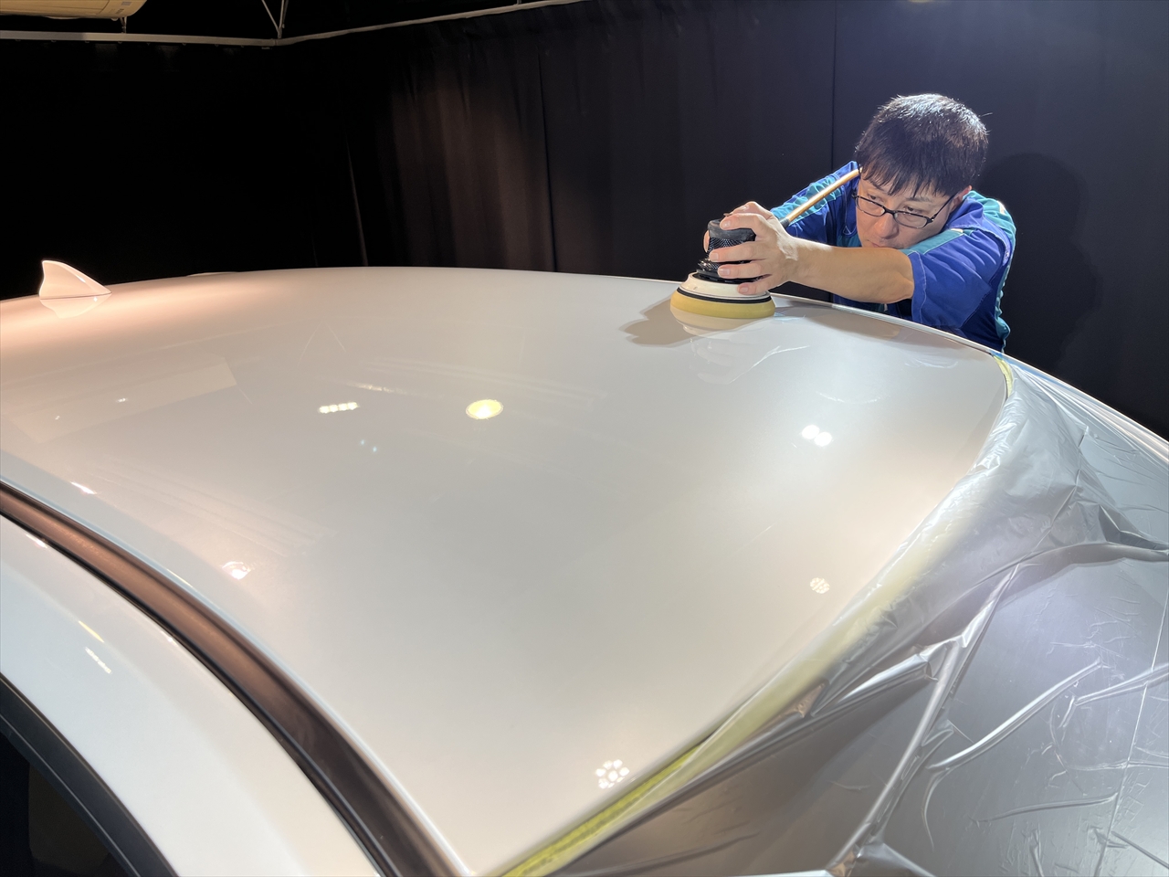 カーコーティング