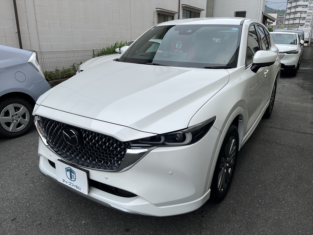 カーコーティング