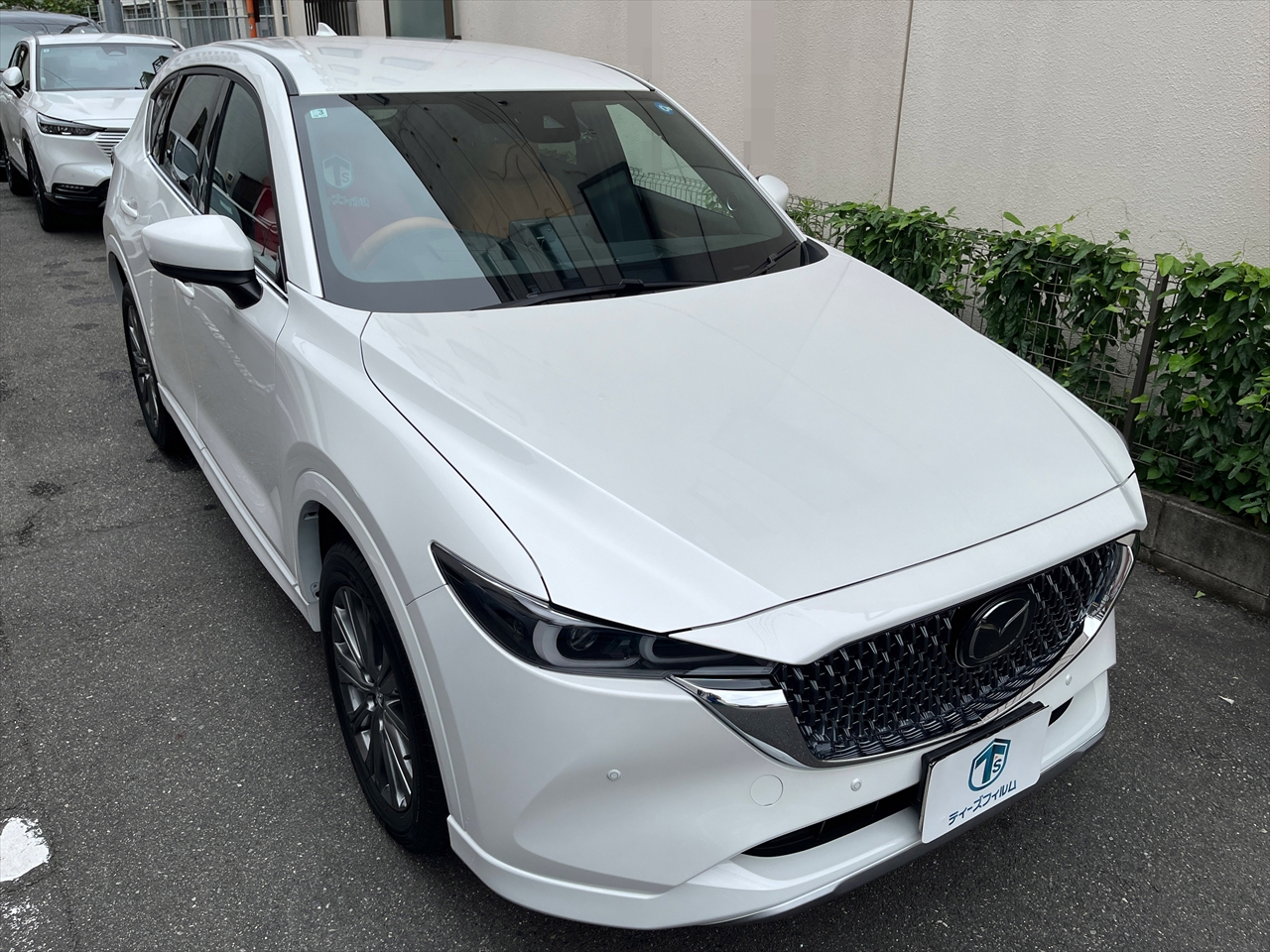 カーコーティング