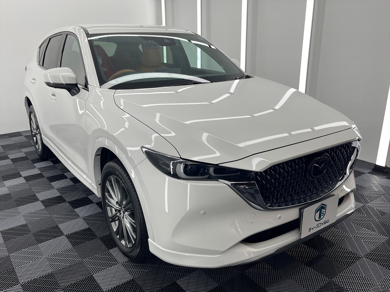 カーコーティング・カープロテクションフィルム