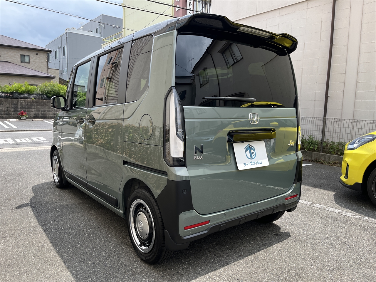 カーコーティング