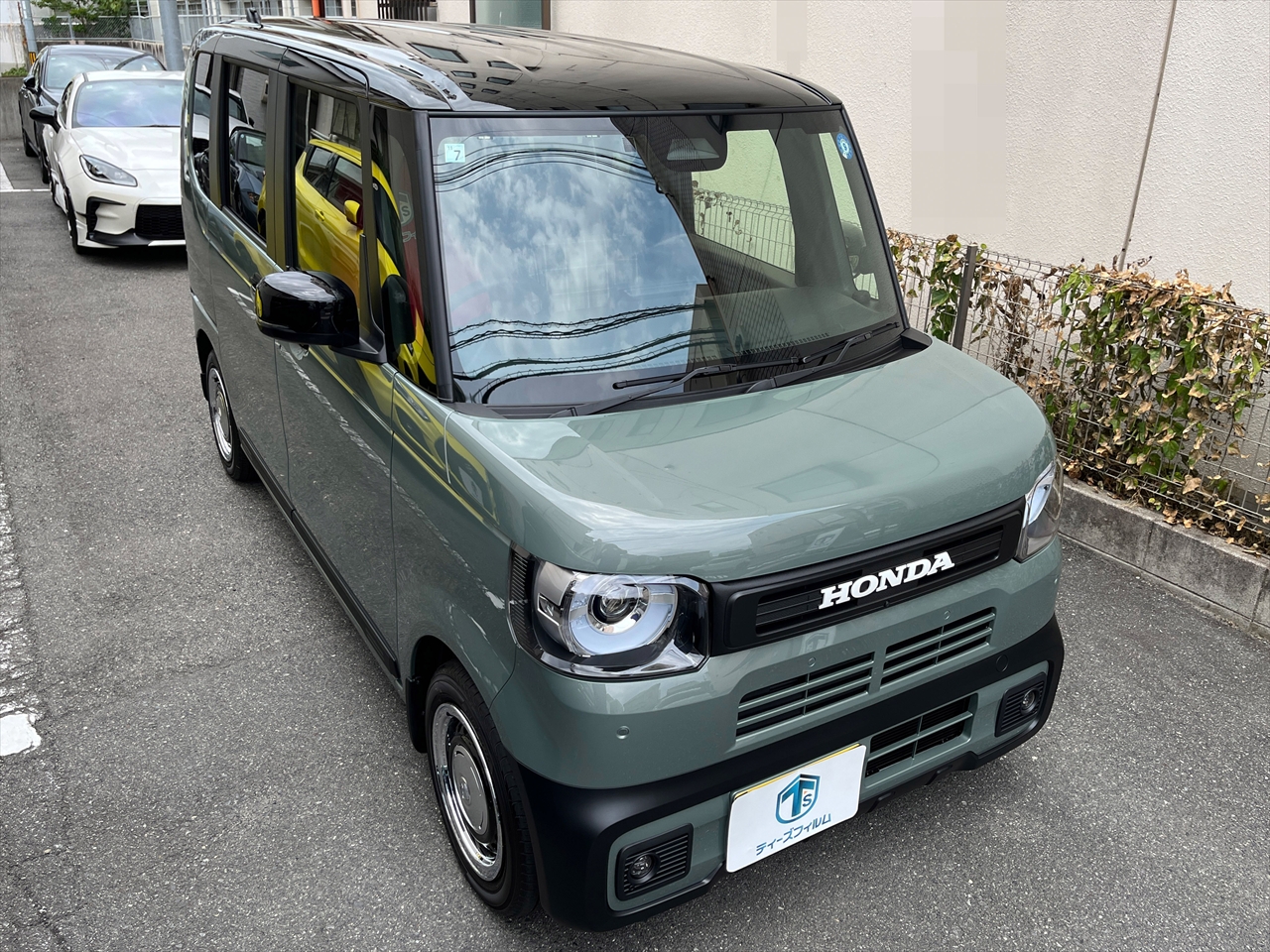 カーコーティング