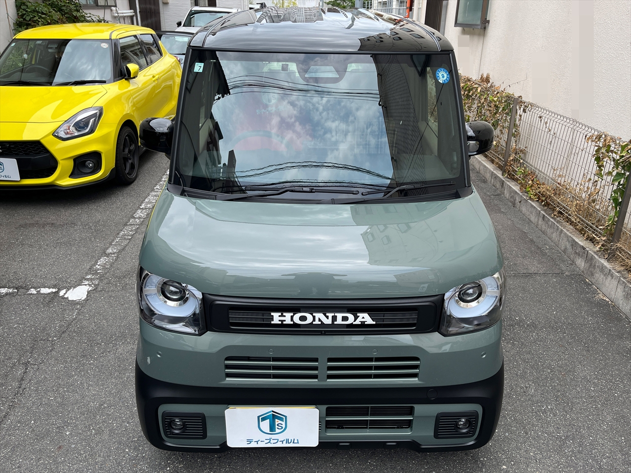 カーコーティング