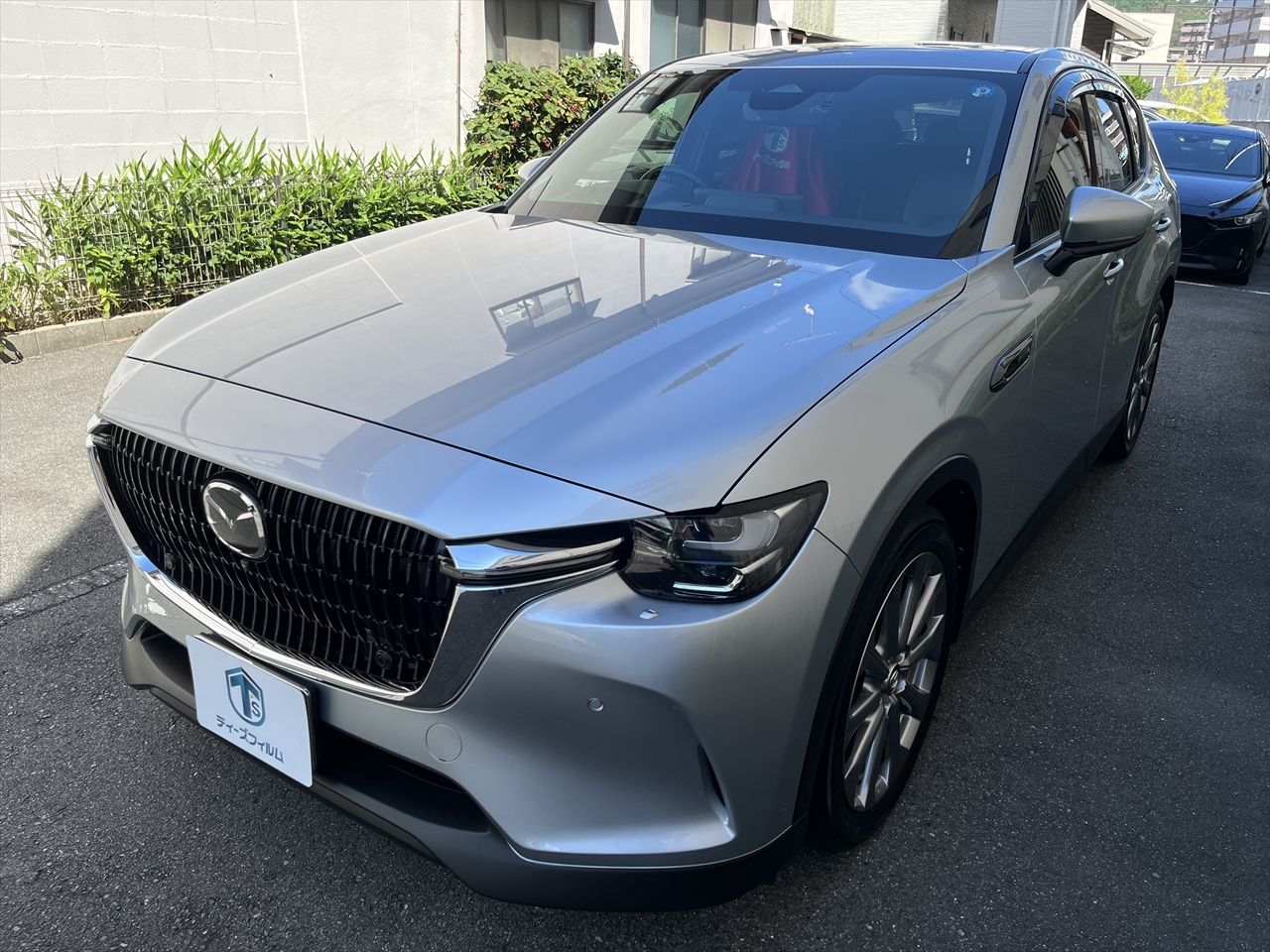 カーコーティング