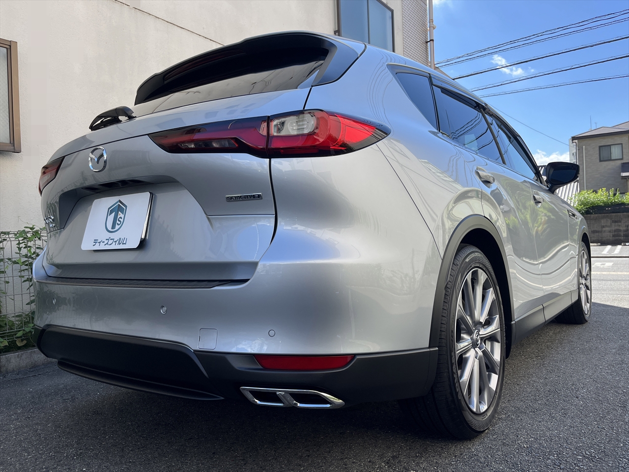 カーコーティング