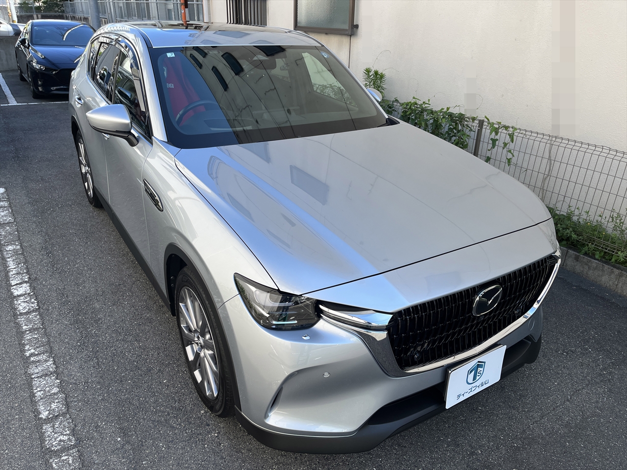 カーコーティング