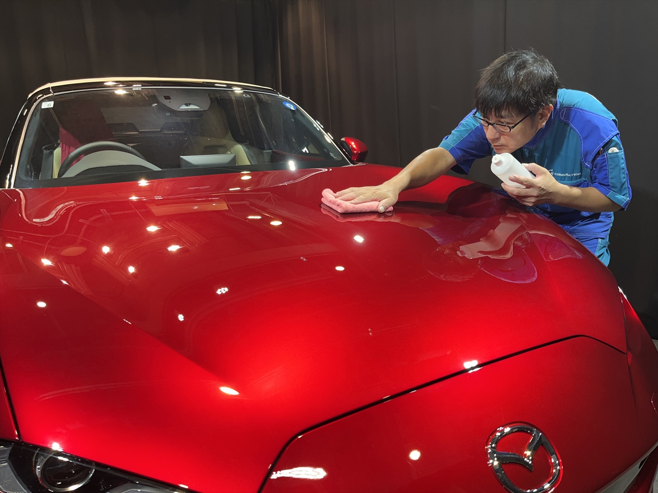 カーコーティング