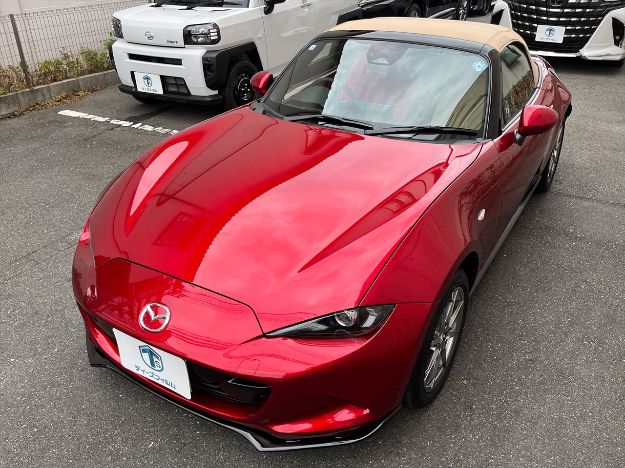 カーコーティング
