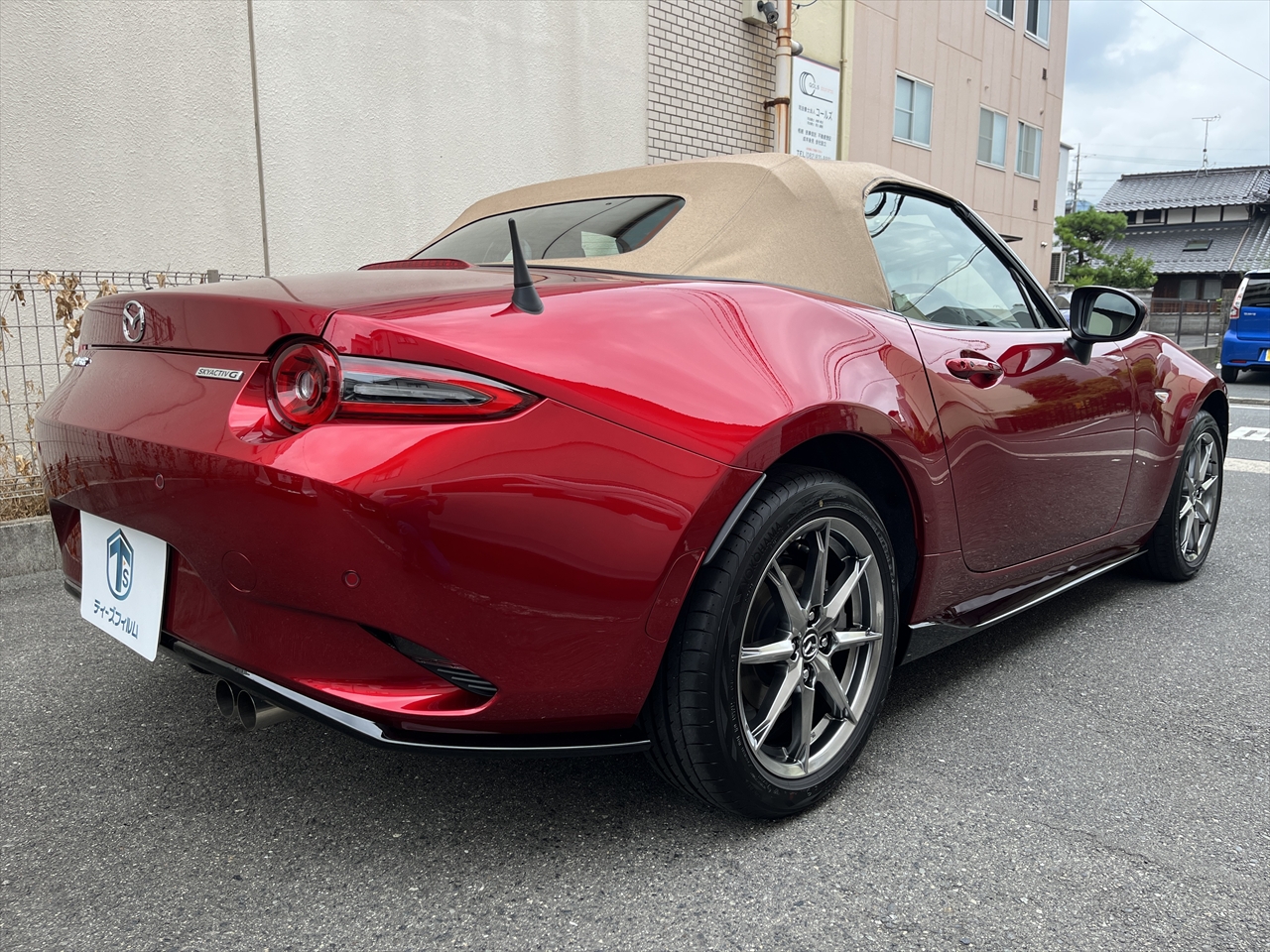 カーコーティング