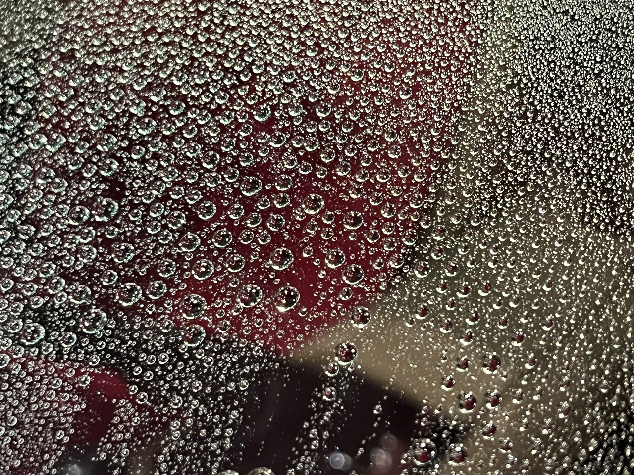 ガラス撥水コーティング