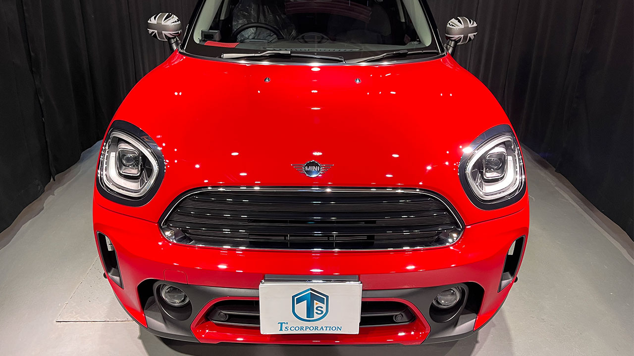 MINI MINI クーパーD クロスオーバー