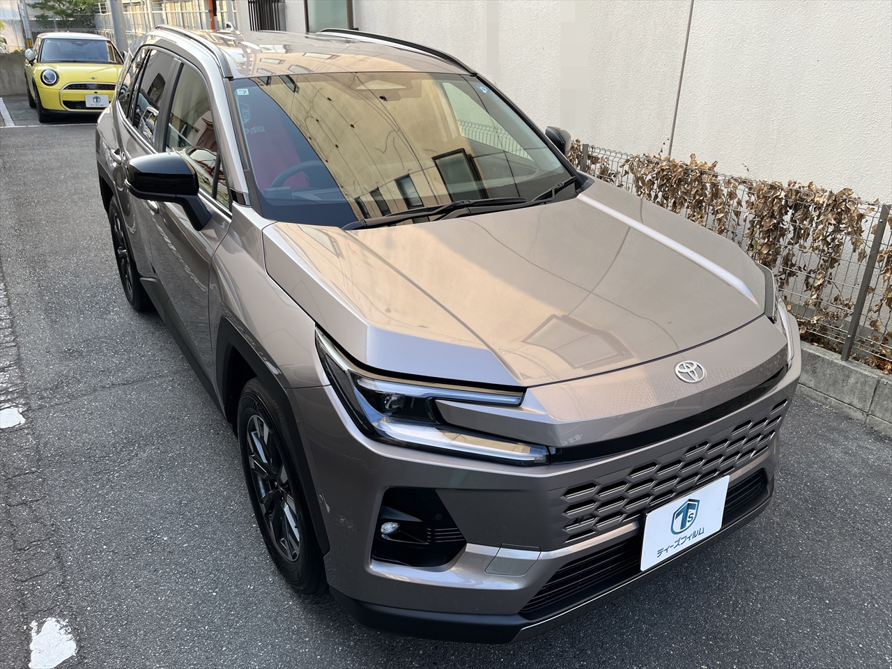 カーコーティング