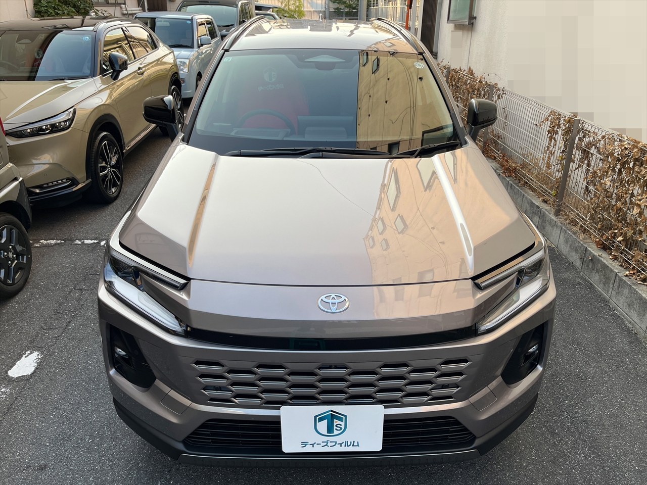 カーコーティング
