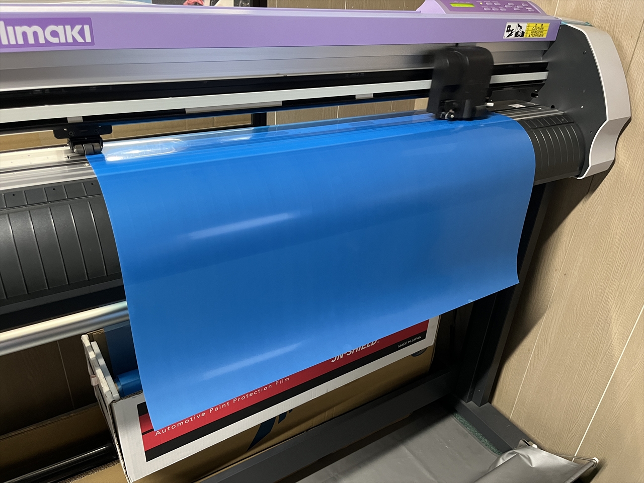 カープロテクションフィルム