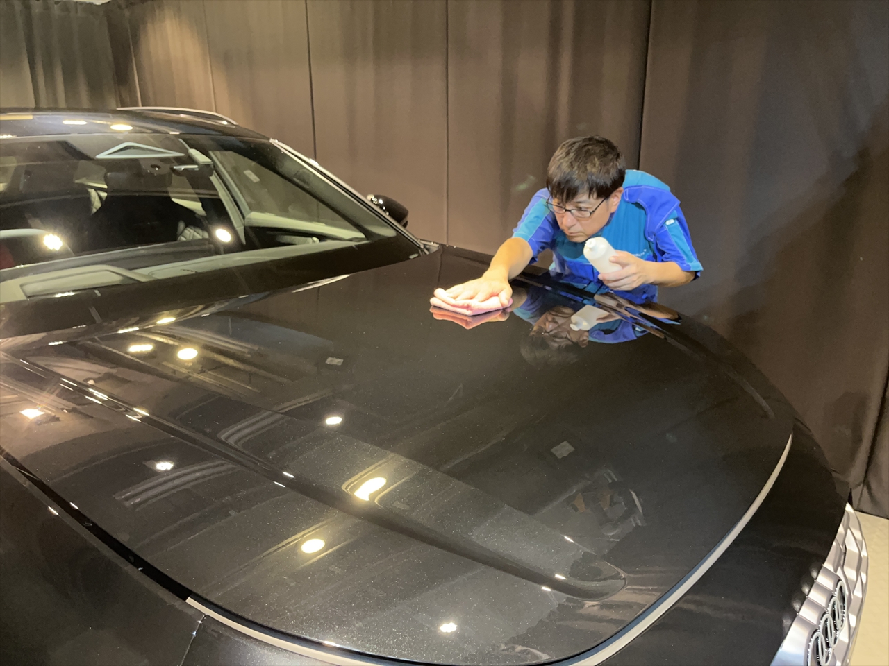 カーコーティング