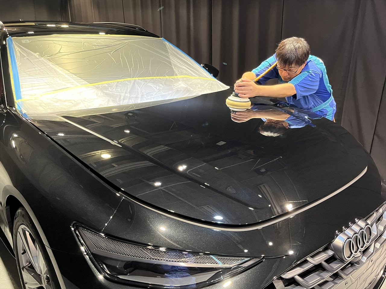カーコーティング