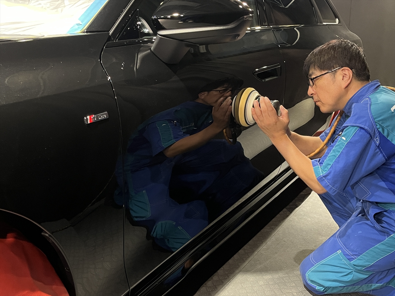 カーコーティング