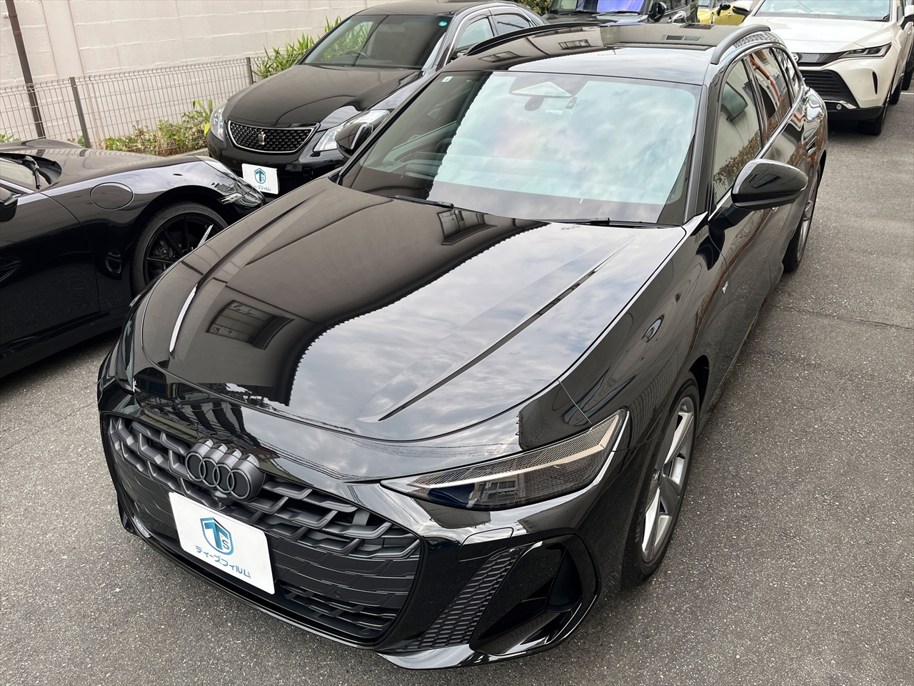 カーコーティング